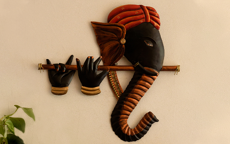 Ganesha Wall Hanging